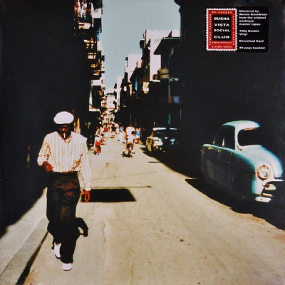 BUENA VISTA SOCIAL CLUB - Buena Vista Social Club