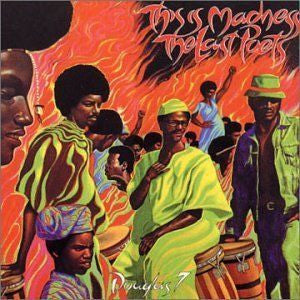 THE LAST POETS - This Is Madness