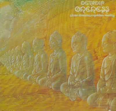 DEVADIP CARLOS SANTANA - Oneness (Silver Dreams-Golden Reality)