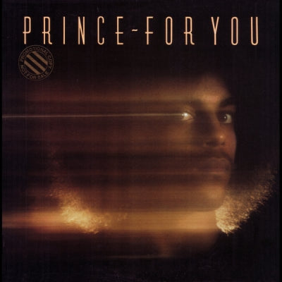PRINCE - For You feat: Soft And Wet / Crazy You / Just As Long As We're Together