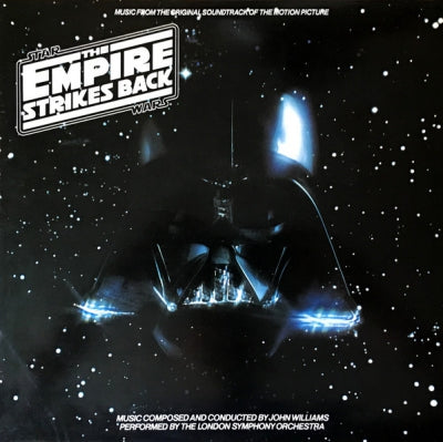JOHN WILLIAMS - Star Wars: The Empire Strikes Back (The Original Soundtrack From The Motion Picture)