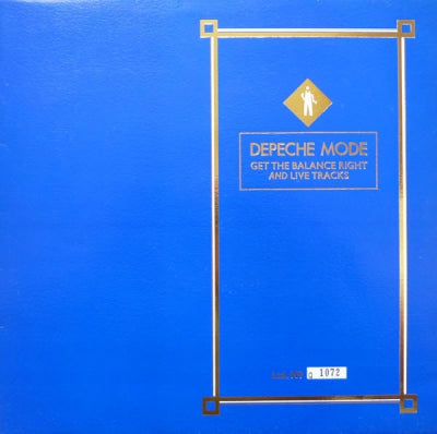 DEPECHE MODE - Get The Balance Right!