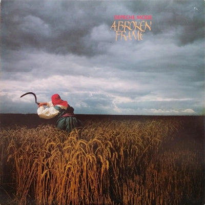 DEPECHE MODE - A Broken Frame
