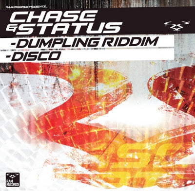 CHASE AND STATUS - Dumpling Riddim / Disco