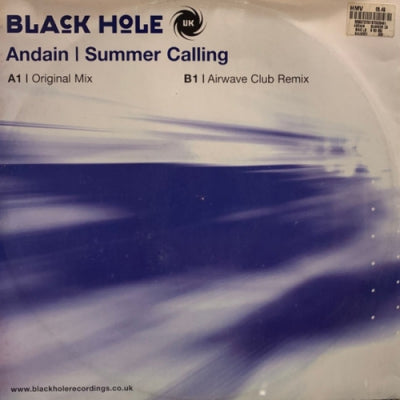 ANDAIN - Summer Calling