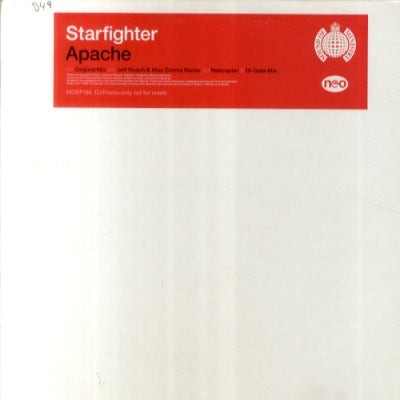 STARFIGHTER - Apache