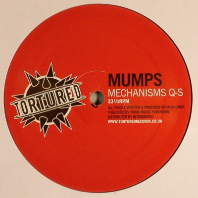 MUMPS - Mechanisms Q-S