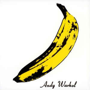 THE VELVET UNDERGROUND - The Velvet Underground & Nico