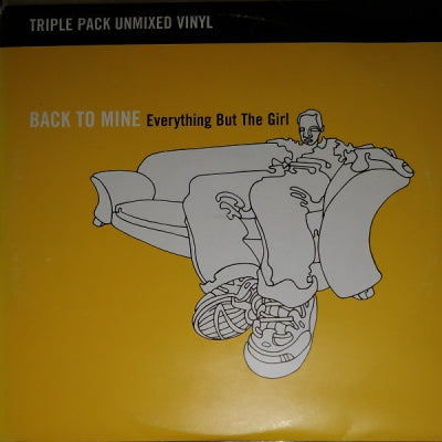 VARIOUS - Back To Mine - Everything But The Girl