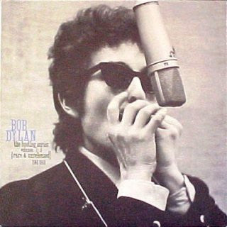 BOB DYLAN - The Bootleg Series Volumes 1-3 (Rare and Unreleased) 1961-1991