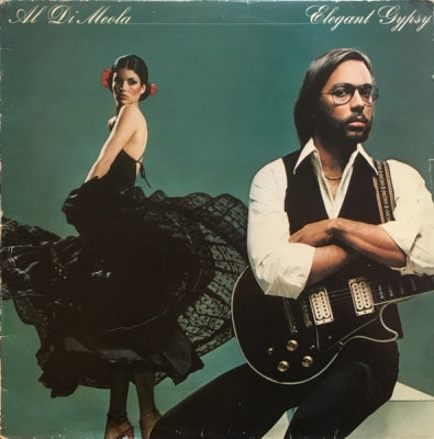 AL DI MEOLA - Elegant Gypsy