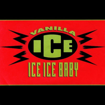 VANILLA ICE - Ice Ice Baby / It's A Party
