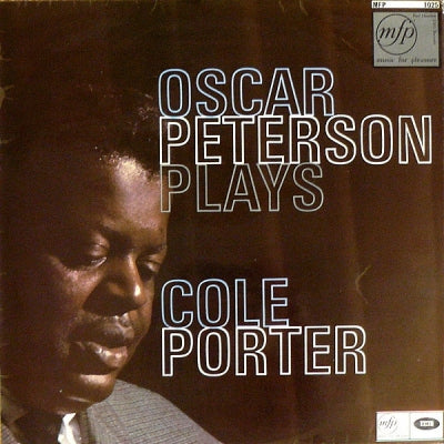 OSCAR PETERSON - Oscar Peterson Plays Cole Porter