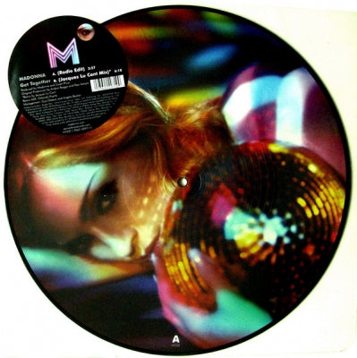 MADONNA - Get Together