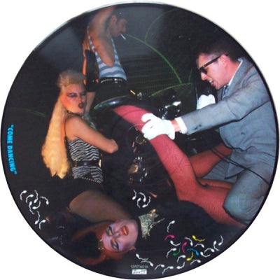 FRANKIE GOES TO HOLLYWOOD - Relax / Ferry Across The Mersey
