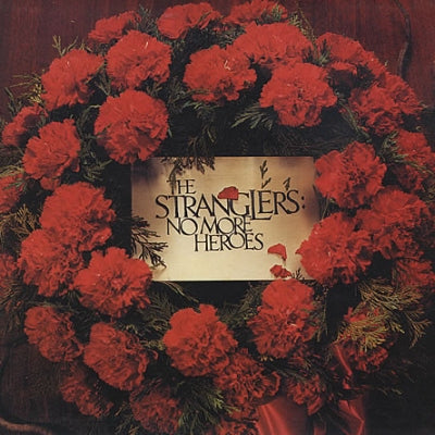 THE STRANGLERS - No More Heroes