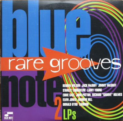 VARIOUS - Blue Note Rare Grooves