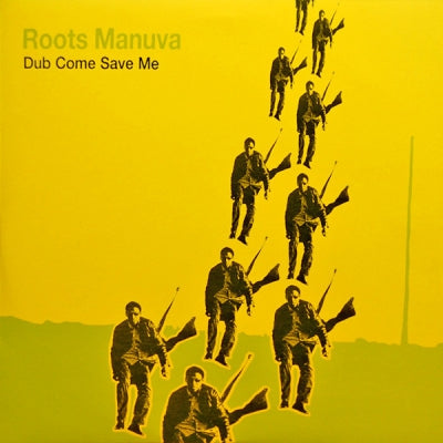 ROOTS MANUVA - Dub Come Save Me