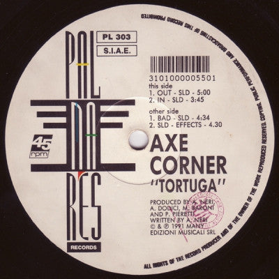 AXE CORNER - Tortuga