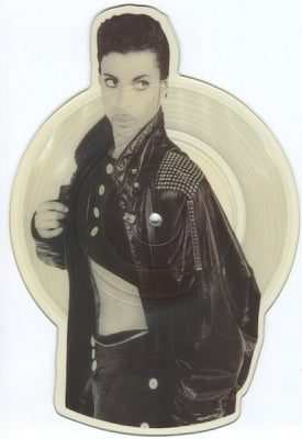 PRINCE AND THE REVOLUTION - Kiss