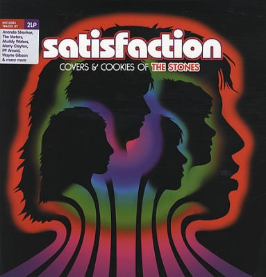 VARIOUS - Satisfaction Covers And Cookies Of The Stones