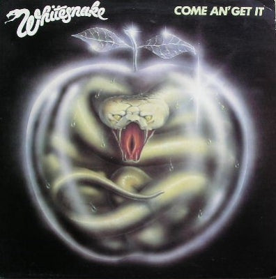 WHITESNAKE - Come An' Get It
