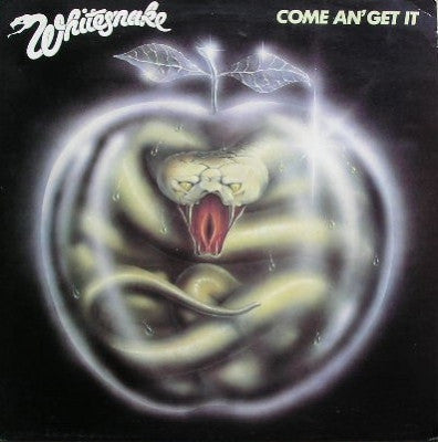 WHITESNAKE - Come An' Get It