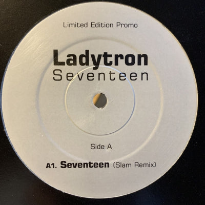 LADYTRON - Seventeen