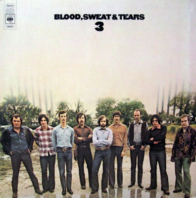 BLOOD, SWEAT & TEARS - Blood, Sweat & Tears 3