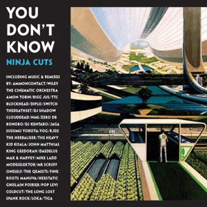 VARIOUS - You Don't Know: Ninja Cuts Sampler