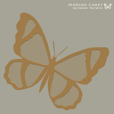 MARIAH CAREY FEATURING CAM'RON - Boy (I Need You)