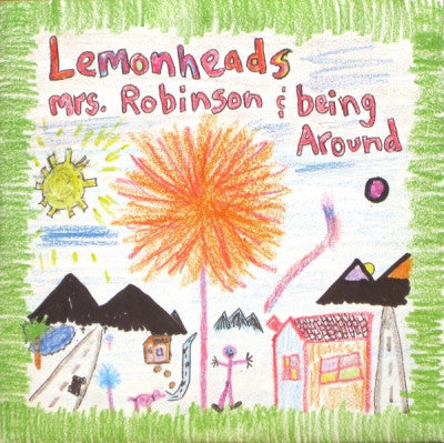 THE LEMONHEADS - Mrs. Robinson / Being Around