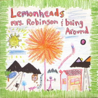 THE LEMONHEADS - Mrs. Robinson / Being Around