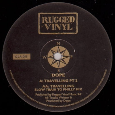 DOPE - Travelling Pt 2 / Travelling (Slow Train To Philly Mix)
