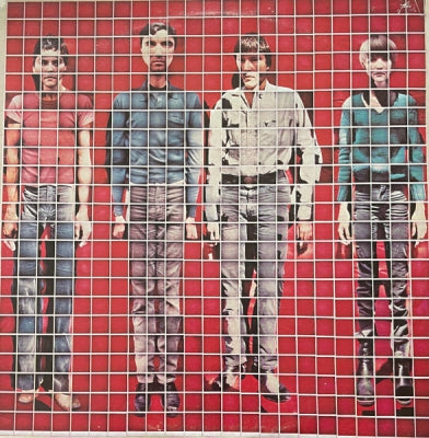 TALKING HEADS - More Songs About Buildngs And Food
