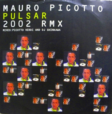 MAURO PICOTTO - Pulsar 2002 Remix