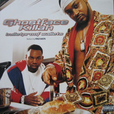 GHOSTFACE KILLAH - Bulletproof Wallets