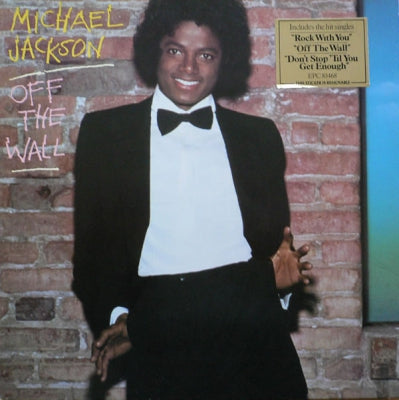 MICHAEL JACKSON - Off The Wall