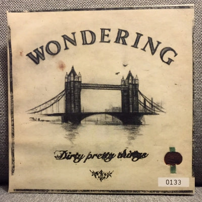 DIRTY PRETTY THINGS - Wondering
