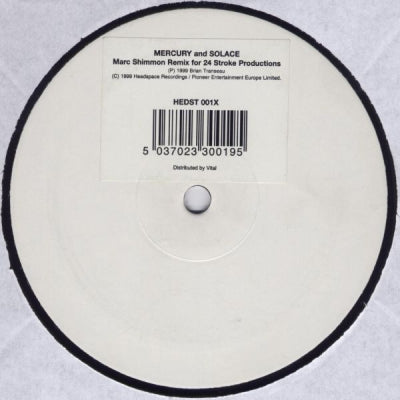 BT - Mercury & Solace (Mark Shimmon Remix)