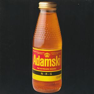 ADAMSKI - N-R-G