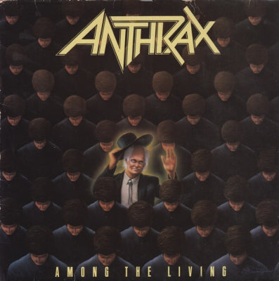 ANTHRAX - Among the Living