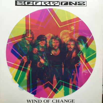 SCORPIONS - Wind Of Change