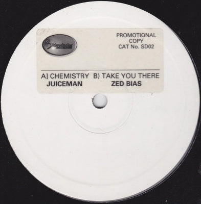 JUCIEMAN / ZED BIAS - Chemistry / Take You There