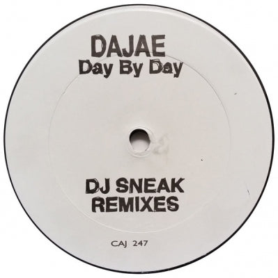 DAJAE - Day By Day