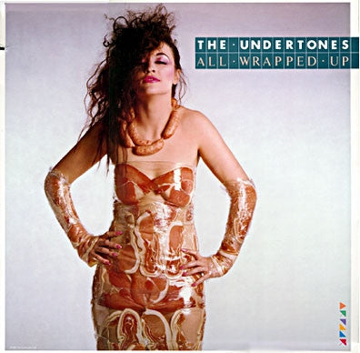 THE UNDERTONES - All Wrapped Up
