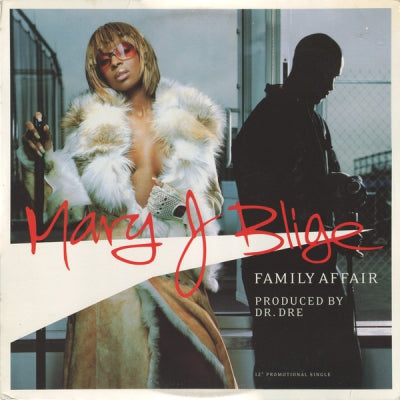 MARY J. BLIGE - Family Affair