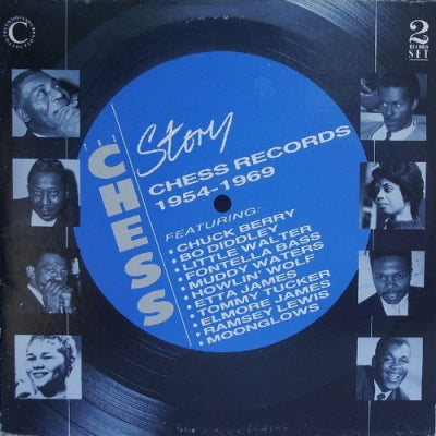 VARIOUS - The Chess Story (Chess Records 1954-1969)