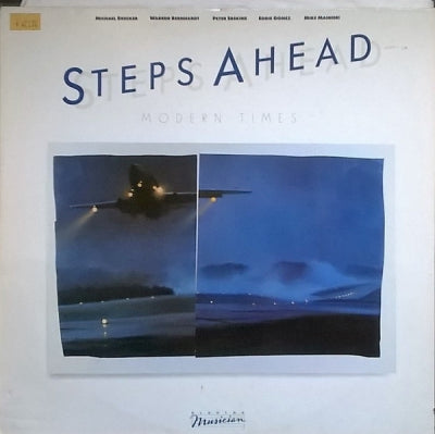 STEPS AHEAD - Modern Times