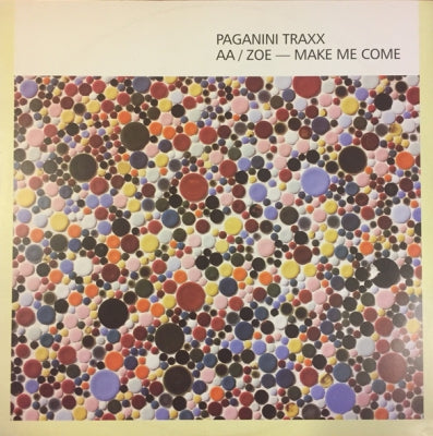 PAGANINI TRAXX - Zoe